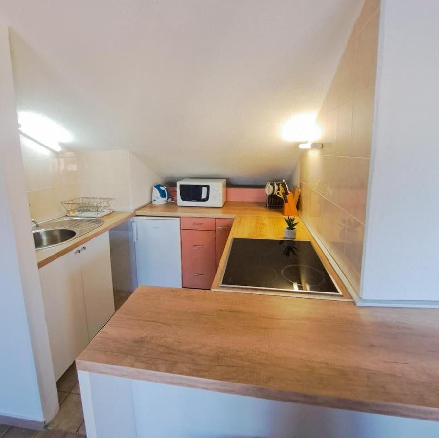 Apartment Marica Zaboric Exteriör bild