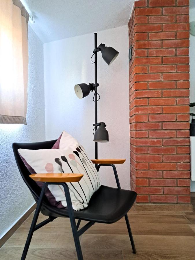 Apartment Marica Zaboric Exteriör bild