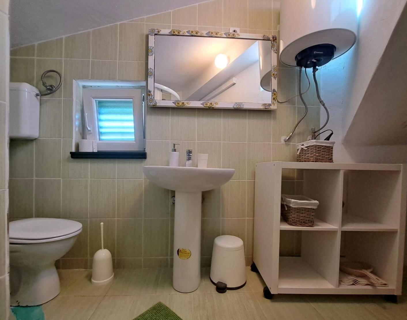 Apartment Marica Zaboric Rum bild