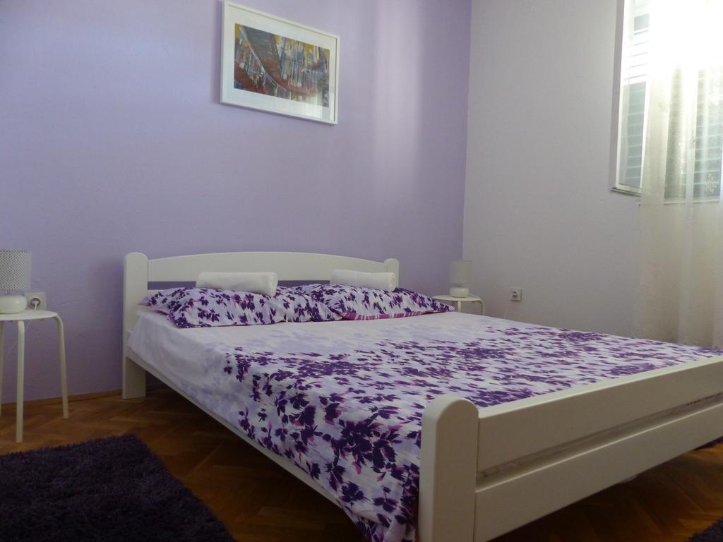 Apartment Marica Zaboric Exteriör bild