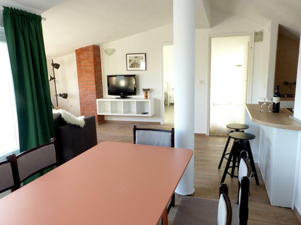 Apartment Marica Zaboric Exteriör bild